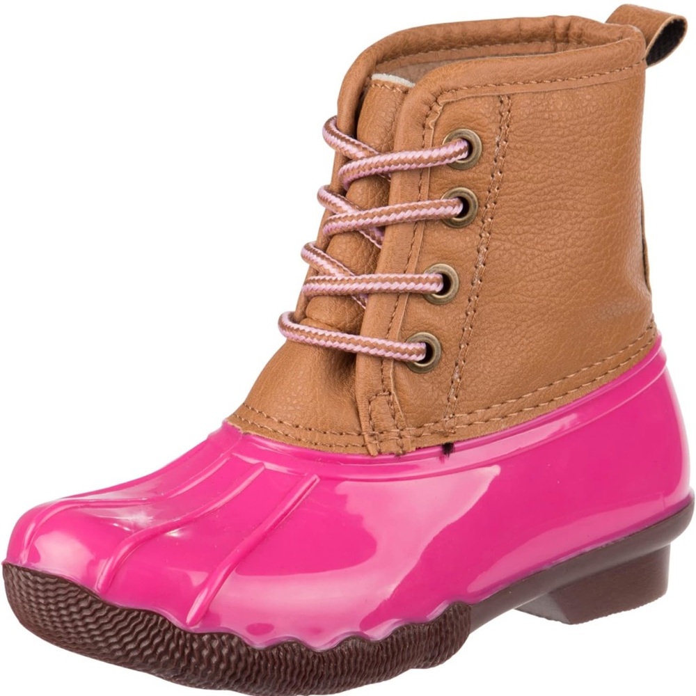 Josmo rain boots for toddler size 9